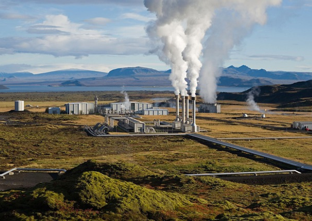 জিওথার্মাল শক্তি (Geothermal Energy)
