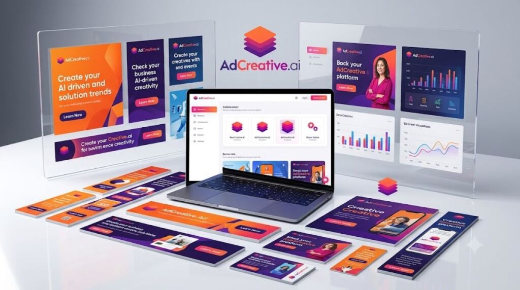 AdCreative.ai Review Ad Copy and Creative Generation Combined