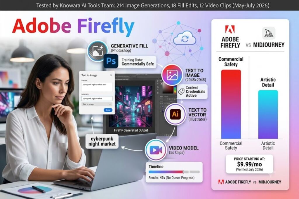 Adobe Firefly Review