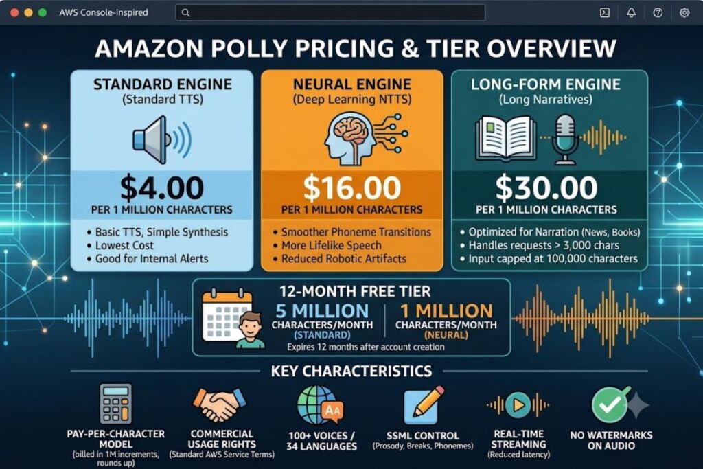 Amazon Polly Review