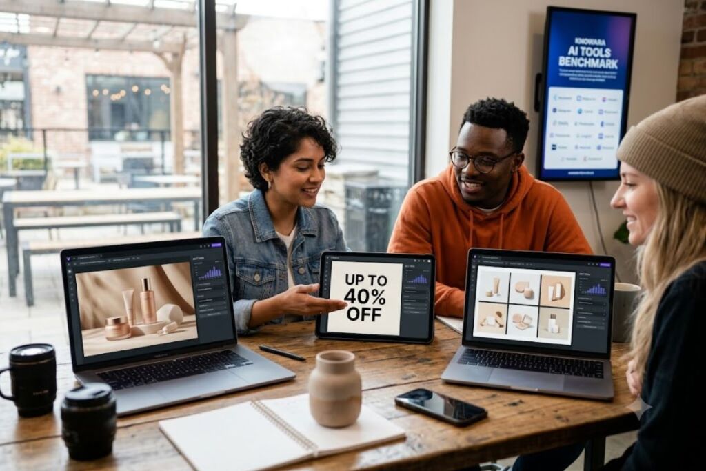 Best AI Image Generators for E-commerce