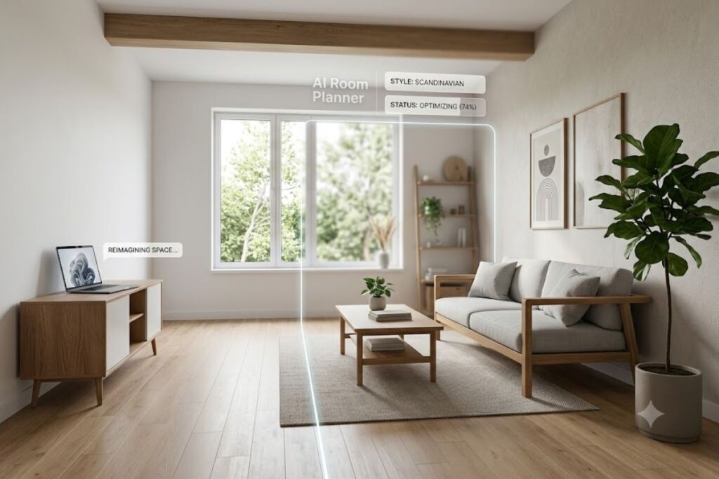 Best AI Image Generators for Interior Design