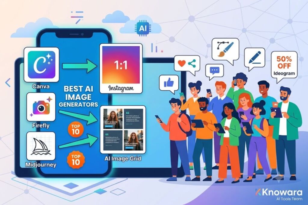 Best AI Image Generators for Real Estate