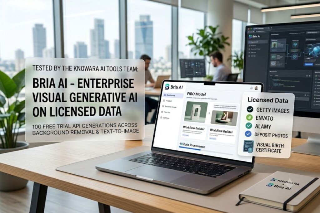 Bria AI Review
