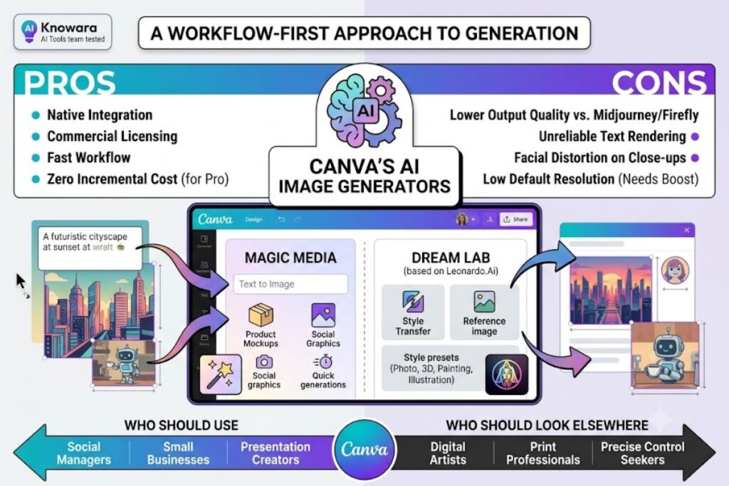 Canva AI Image Generator Review