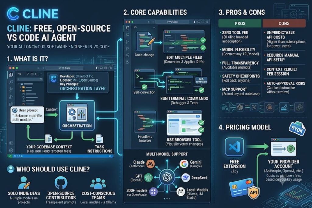 Cline Review The VS Code Autonomous Agent