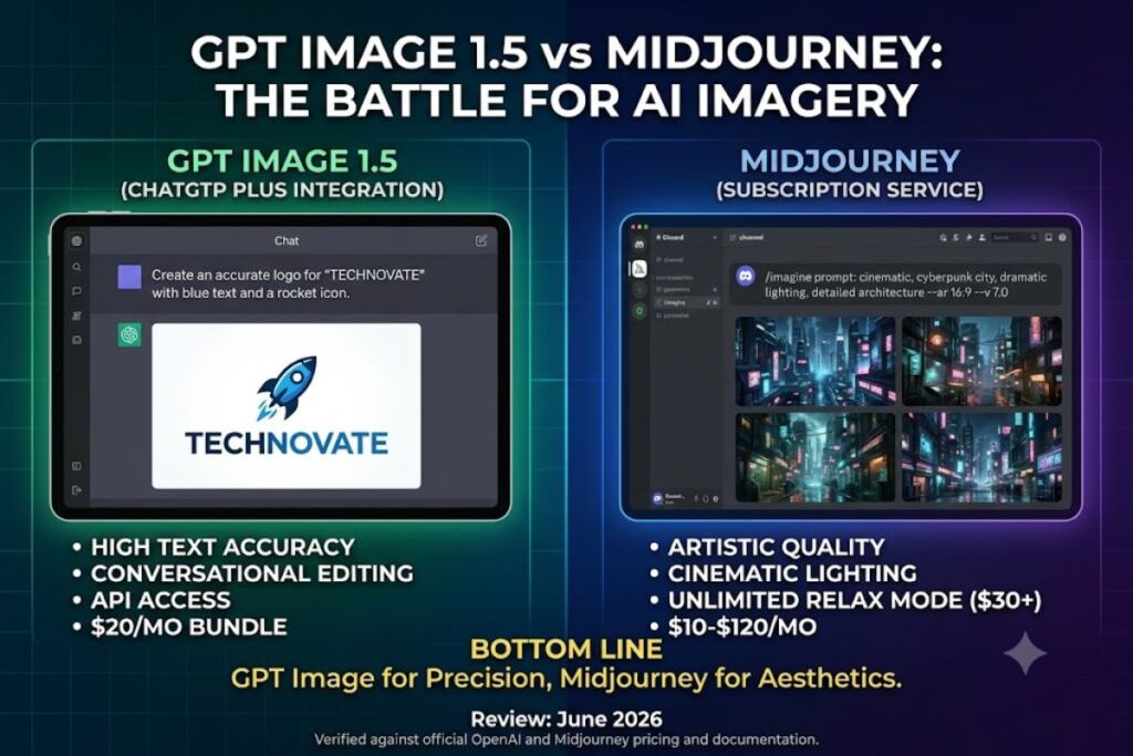 DALL-E vs Midjourney