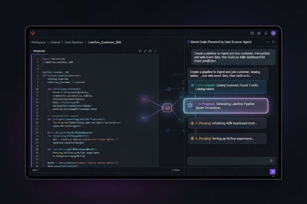 Databricks Assistant