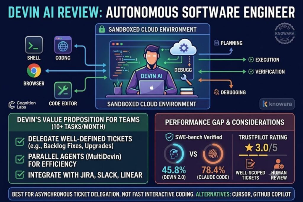 Devin AI Review Is the Autonomous Engineer Worth It