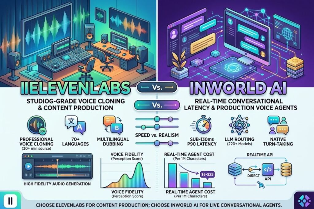 ElevenLabs vs Inworld AI