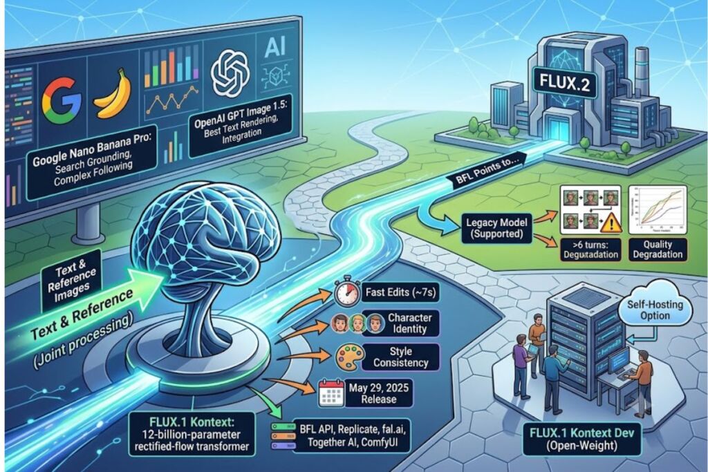 FLUX.1 Kontext Review