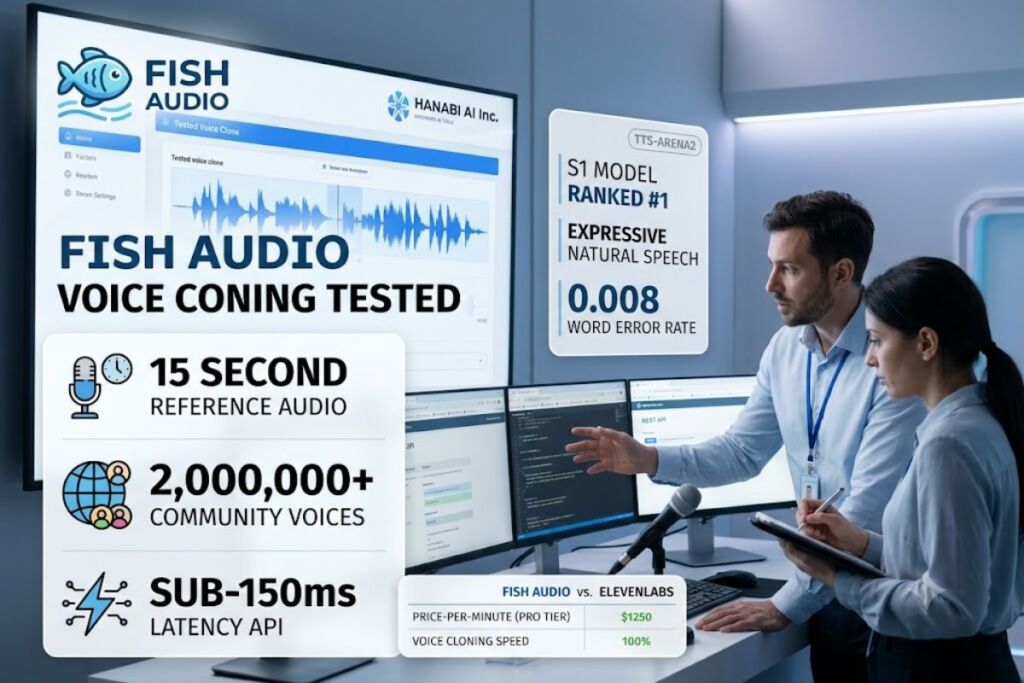 Fish Audio Review