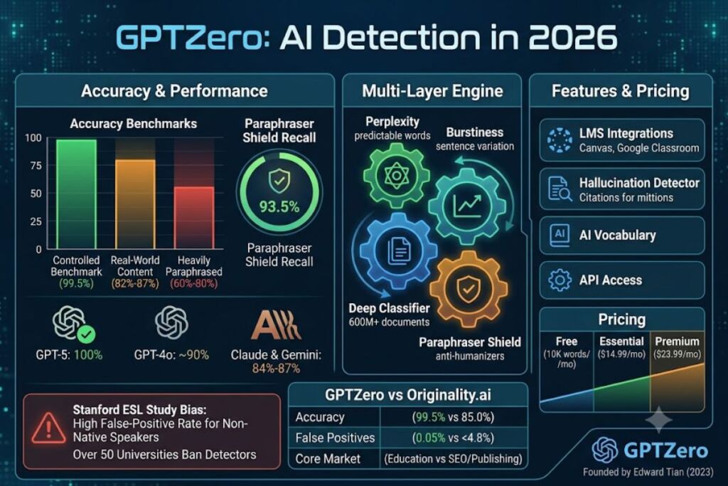 GPTZero Review How Reliable Is It for Detecting AI Writing