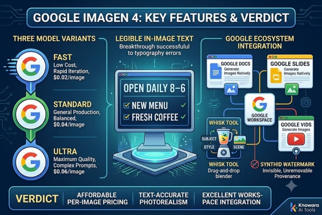 Google Imagen 4 Review