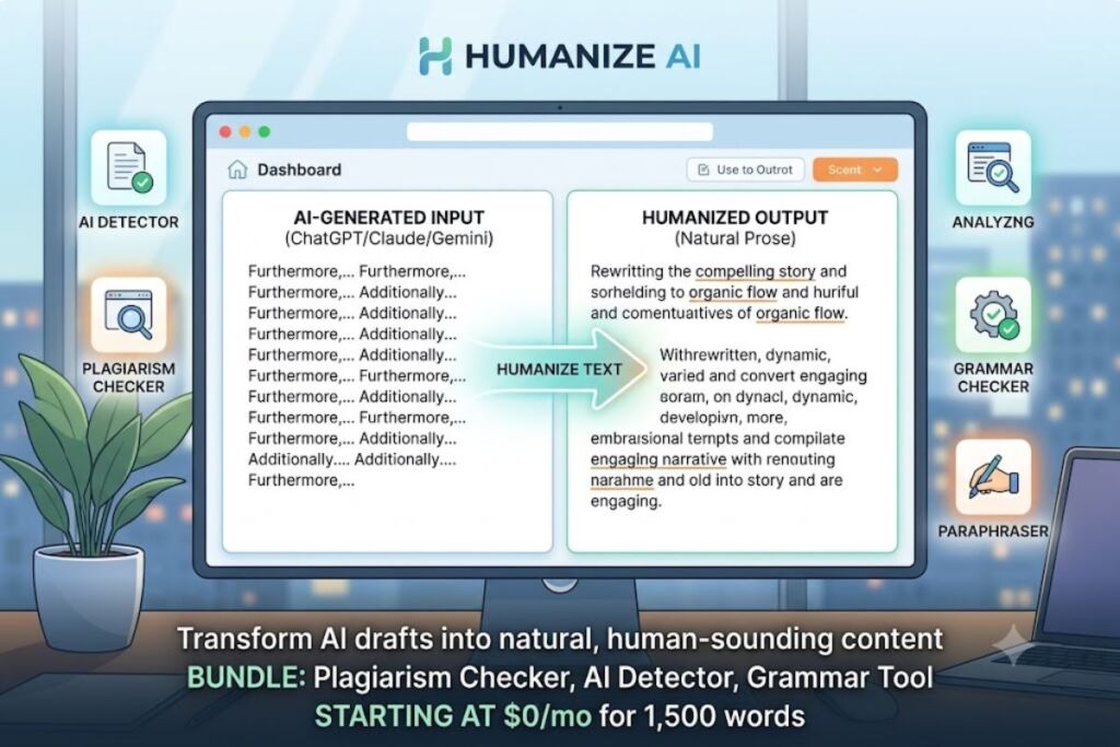 Humanize AI Review Turning Robotic Text into Natural Prose