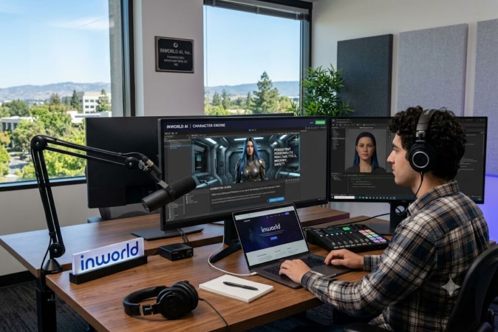 Inworld AI Review