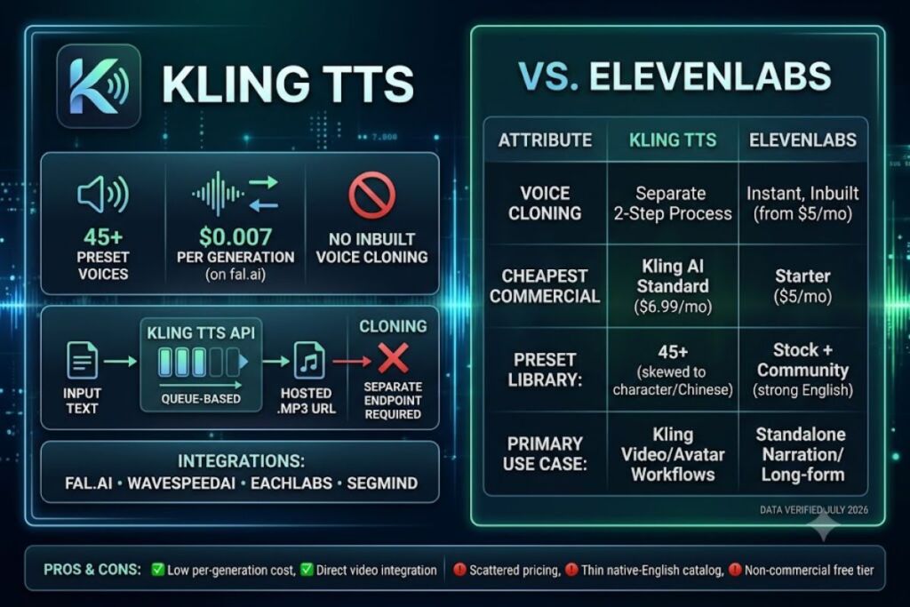 Kling TTS Review