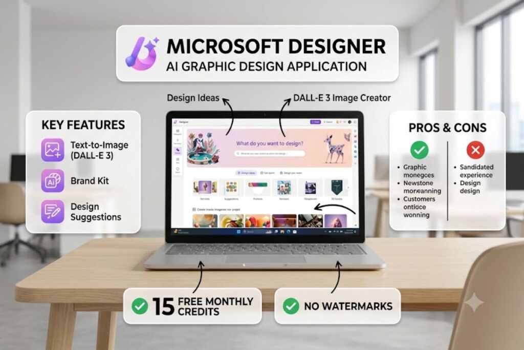 Microsoft Designer Review