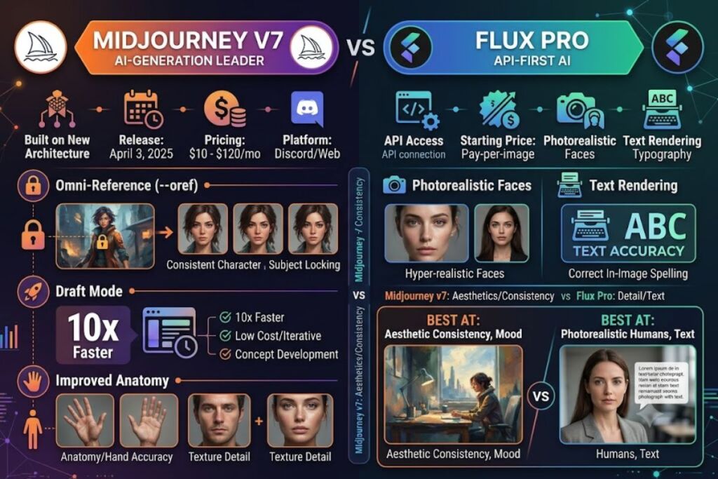 Midjourney v7 Review