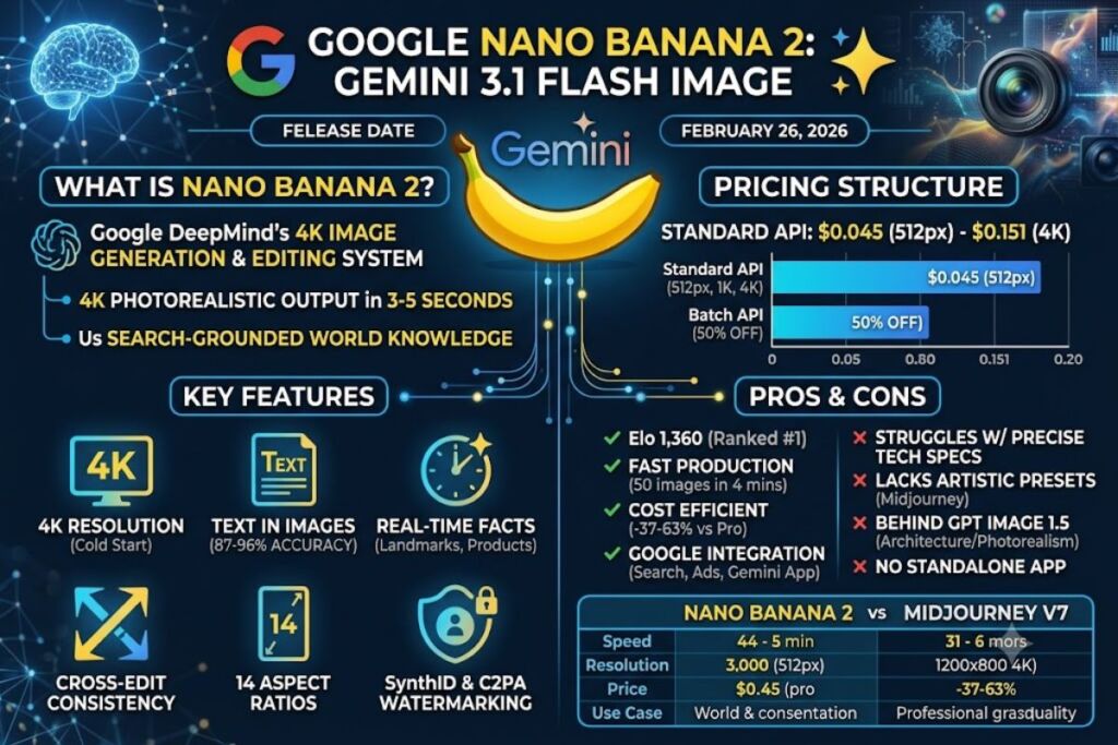Nano Banana 2 (Google Gemini) Review