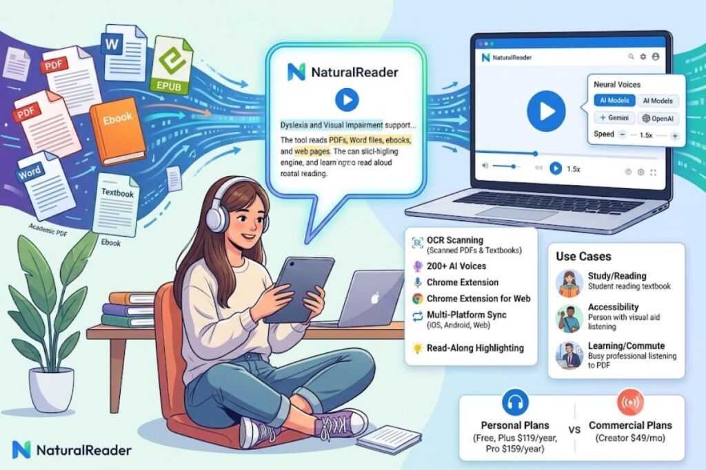 NaturalReader Review