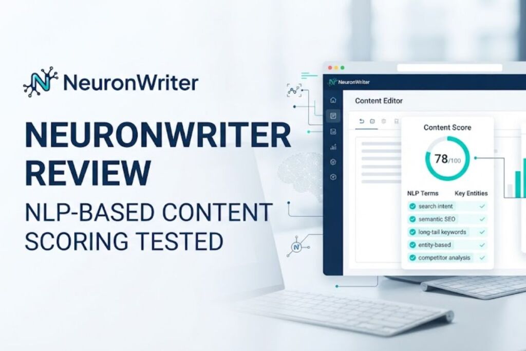 NeuronWriter Review