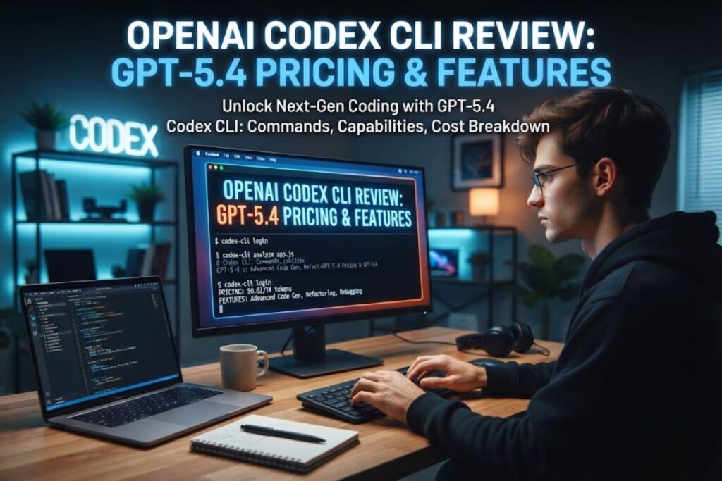 OpenAI Codex CLI Review