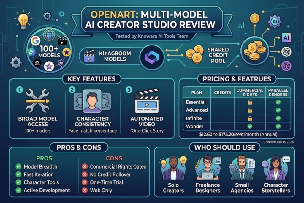 OpenArt Review