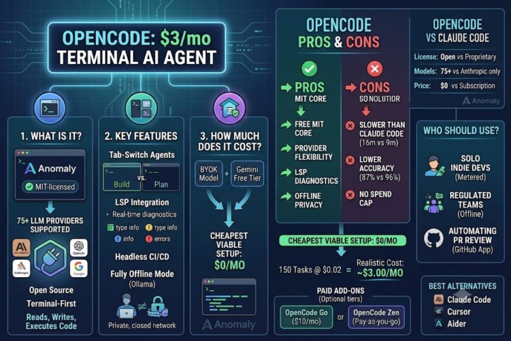 OpenCode Review The $3Month AI Coding Setup