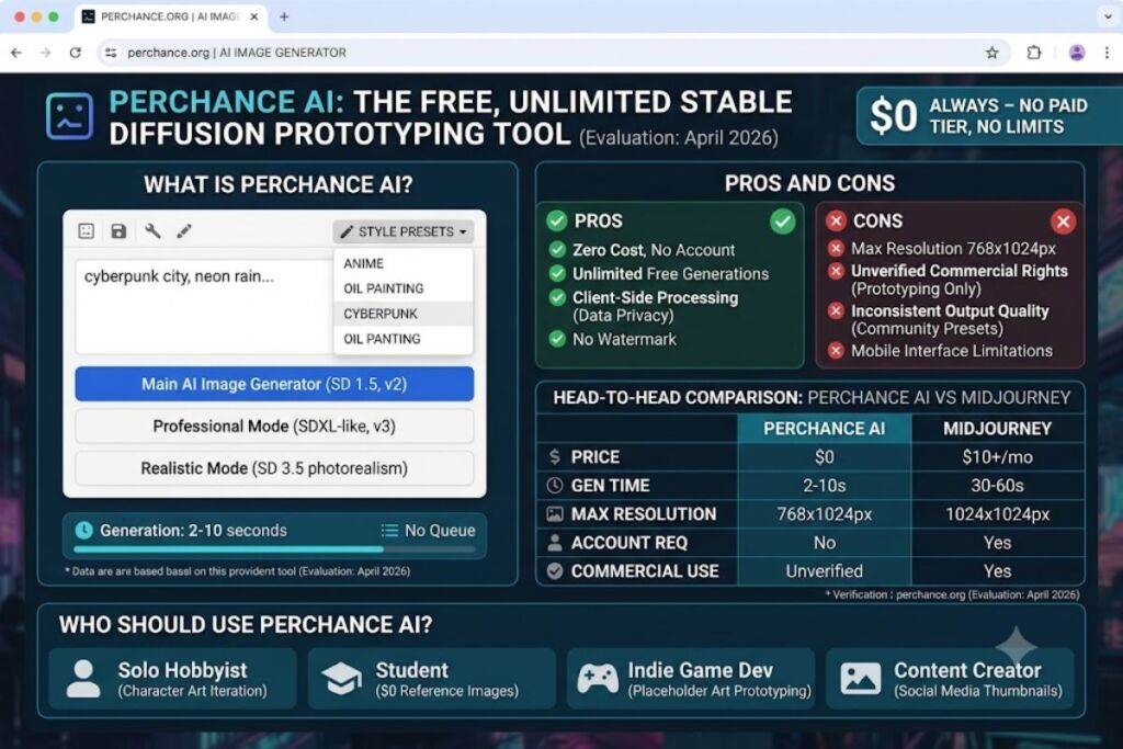Perchance AI Review