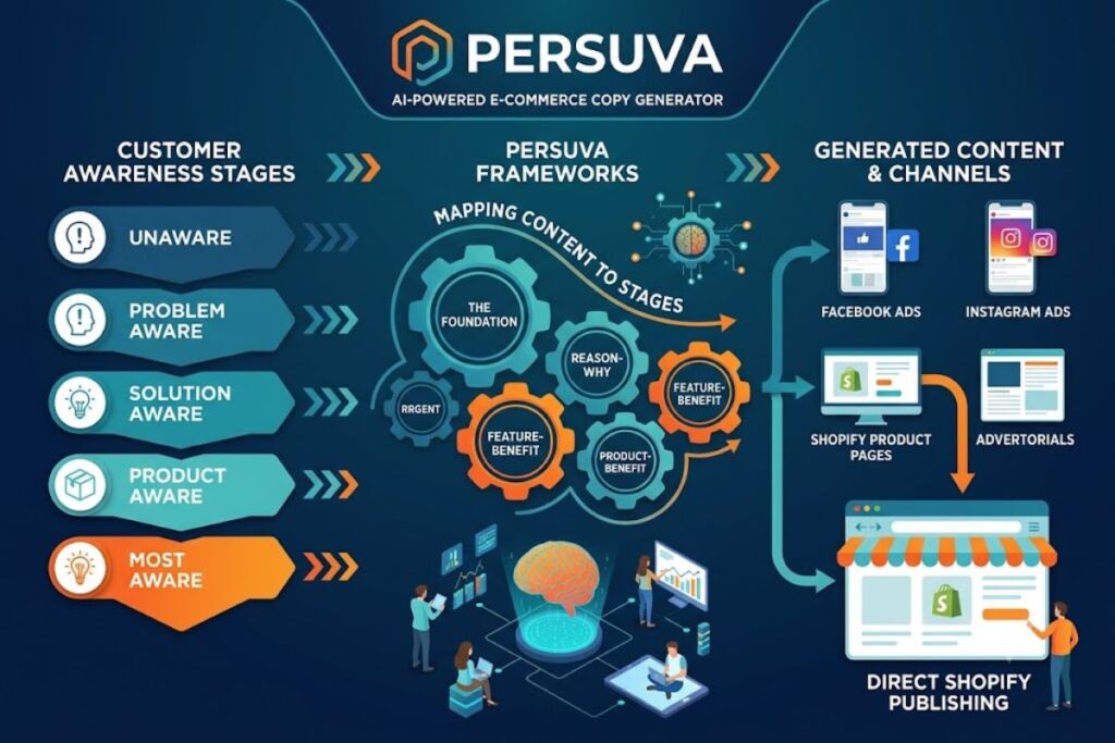 Persuva Review AI-Generated Ad Copy Variations Tested