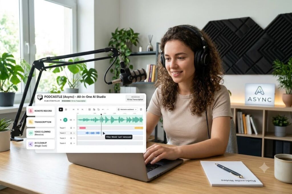 Podcastle Review