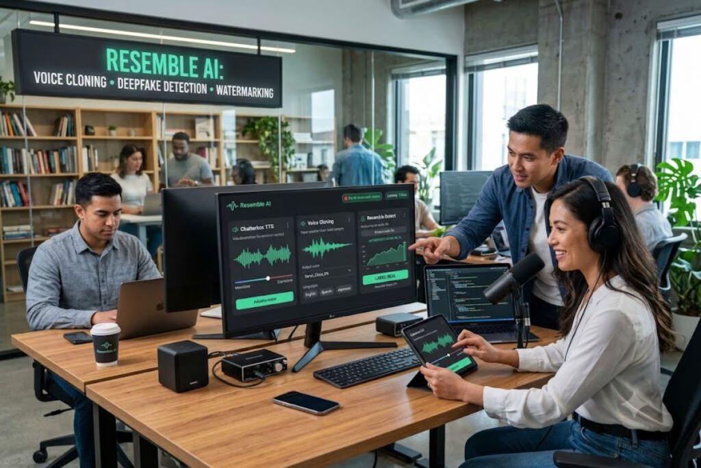 Resemble AI Review