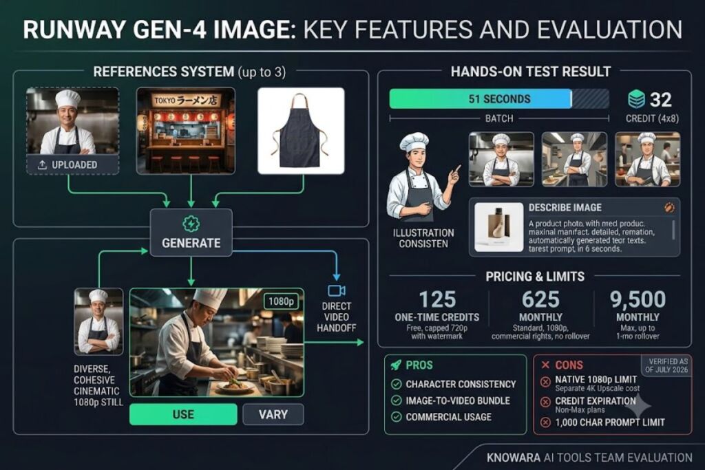 Runway Image Tools Review