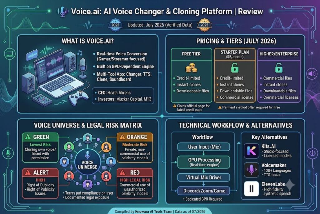 Voice AI (Voice.ai) Review