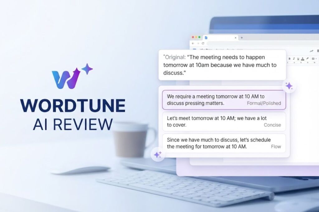 Wordtune Review
