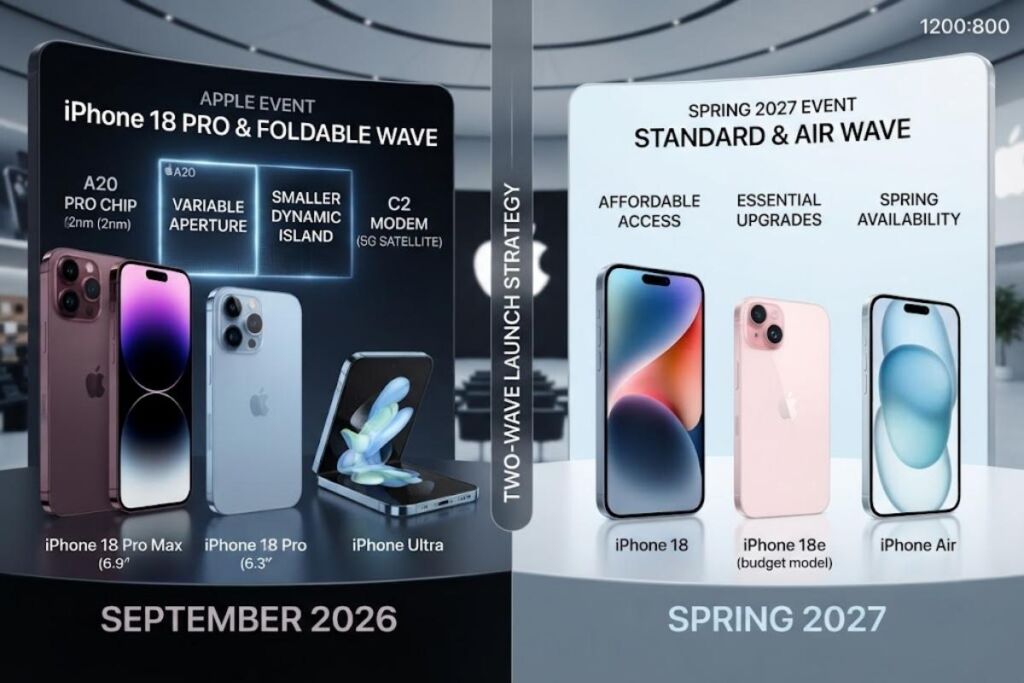 iPhone 18 Pro Release Date