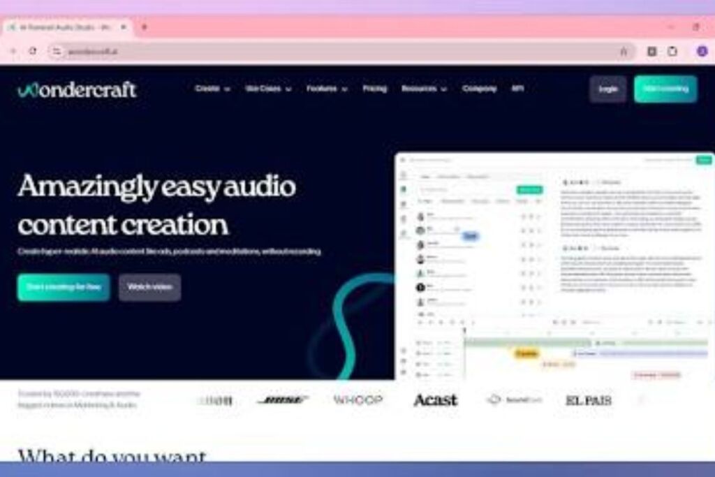How to Build a Podcast Entirely with AI Voices Using Wondercraft