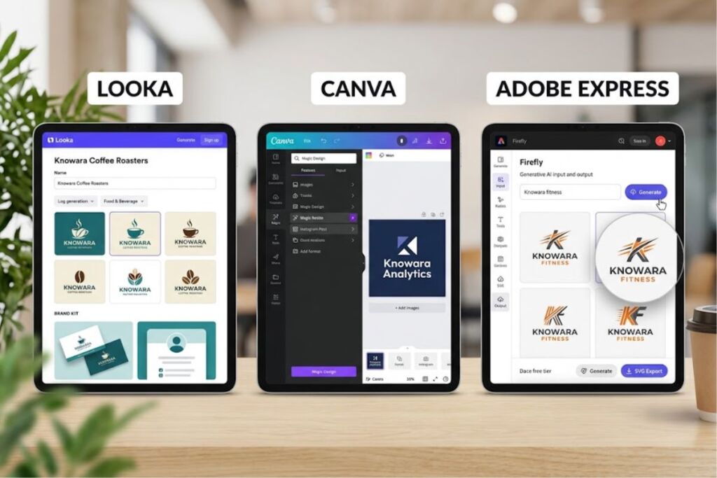 How to Create a Logo With AI (2026 Guide)