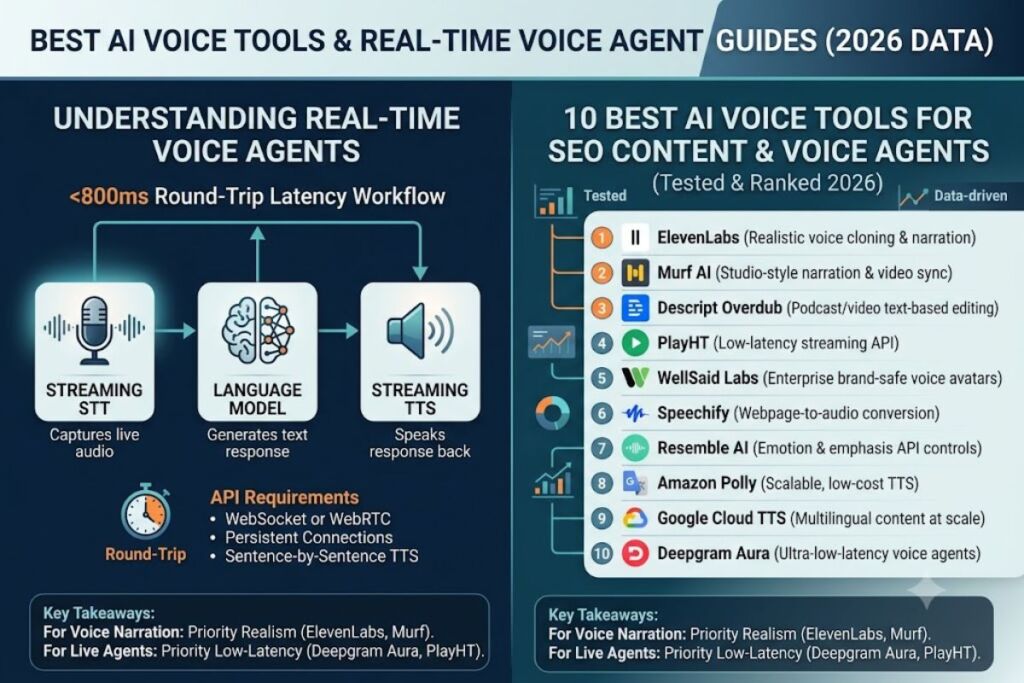 How to Set Up a Real-Time Voice Agent with an API