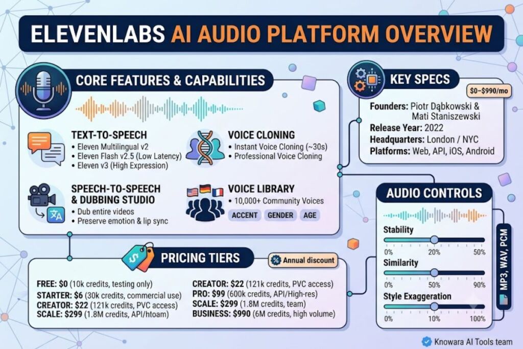 How to Use ElevenLabs