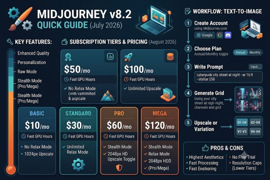 How to Use Midjourney