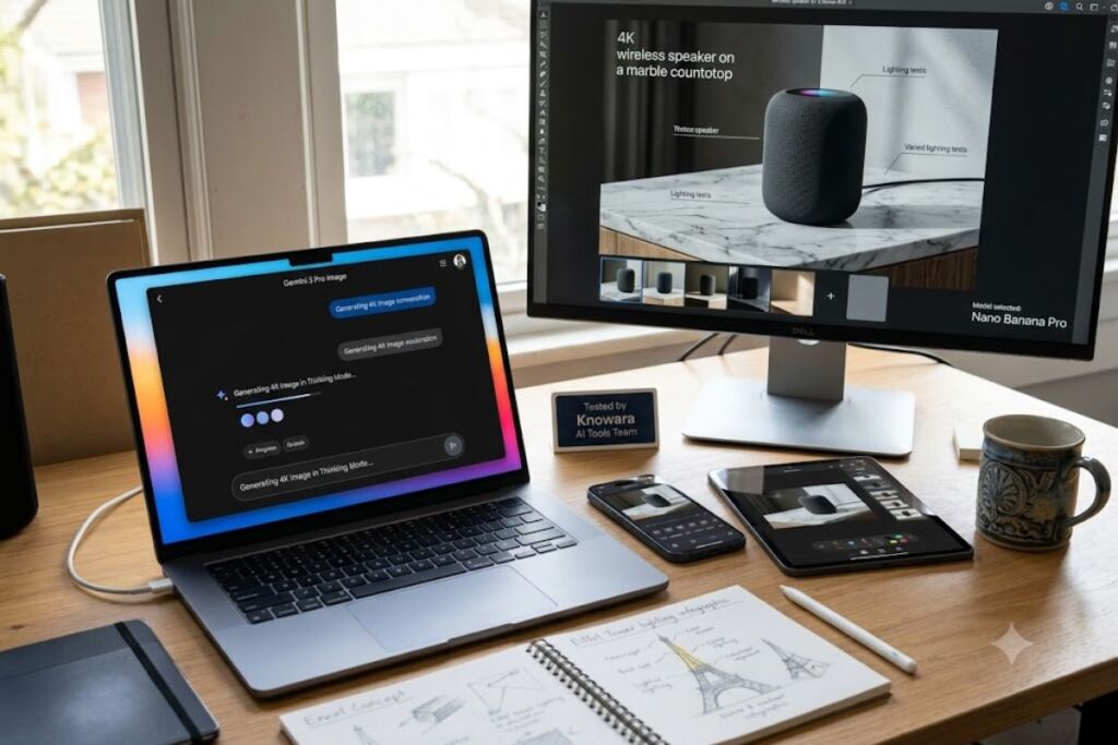 How to Use Nano Banana Pro (Step-by-Step)