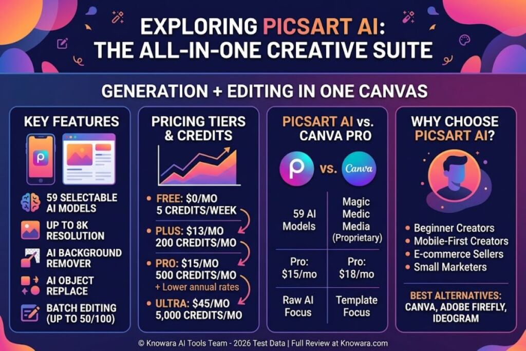 Picsart AI Review 2026 Is It the Best AI Image Generator for Beginners